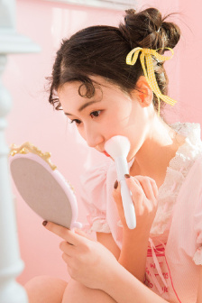 蜜桃熟